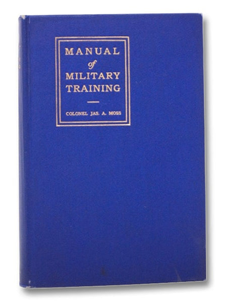 Manual of Military Training