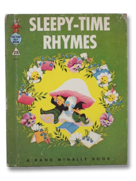 Sleepy-Time Rhymes (Tip-Top Elf Book, 8664)