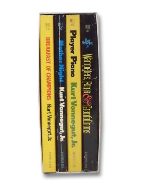 The Vonnegut Quartet: Breakfast of Champions; Mother Night; Player Piano; Wampeters, Foma & Granfalloons