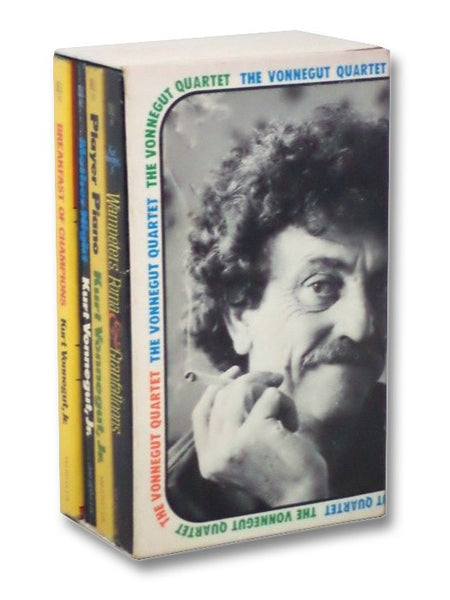 The Vonnegut Quartet: Breakfast of Champions; Mother Night; Player Piano; Wampeters, Foma & Granfalloons