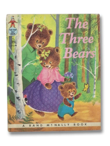 The Three Bears (Tip-Top Elf Book, 8706)