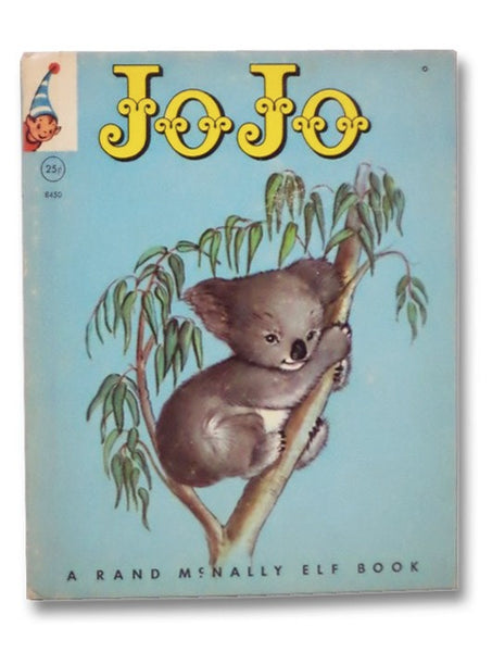 JoJo (A Rand McNally Elf Book, 8450)