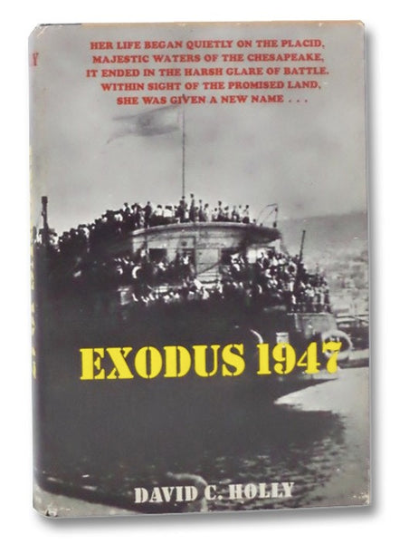 Exodus 1947