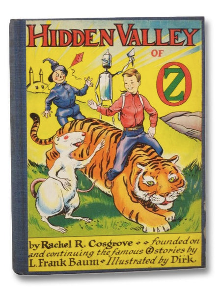 Hidden Valley of Oz