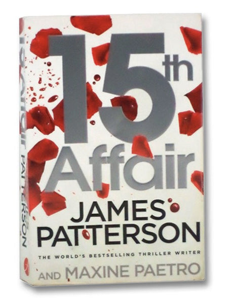 15th Affair (Women's Murder Club)