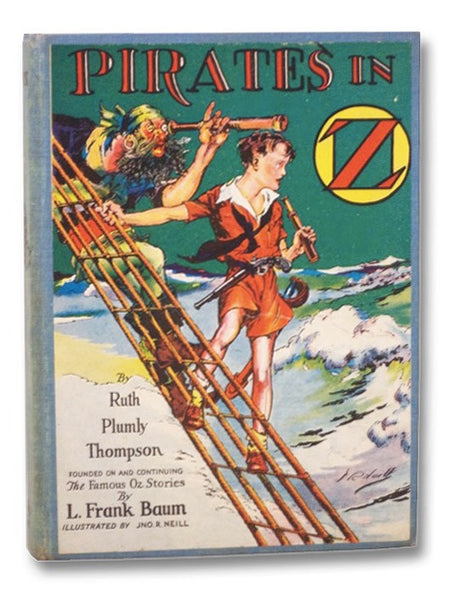 Pirates in Oz (The Oz Series Book 25)