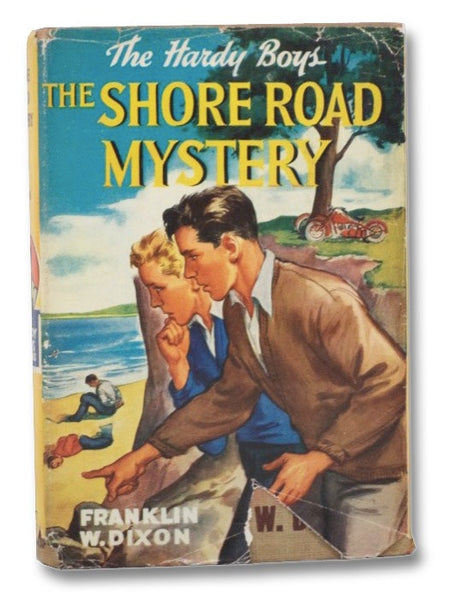 The Shore Road Mystery (The Hardy Boys Mystery Stories Book 6)