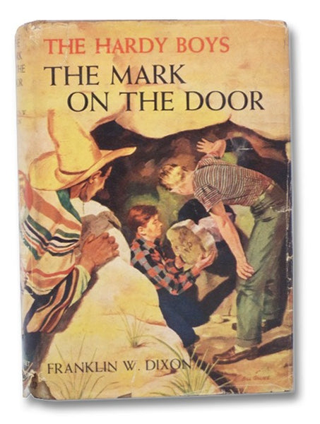 The Mark on the Door (The Hardy Boys Mystery Stories Book 13)