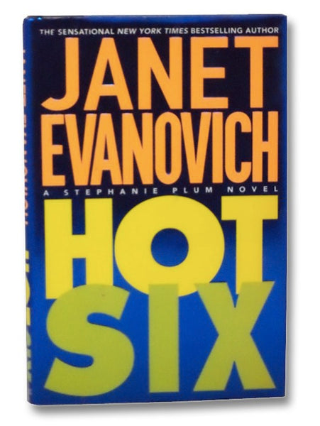 Hot Six: A Stephenie Plum Novel