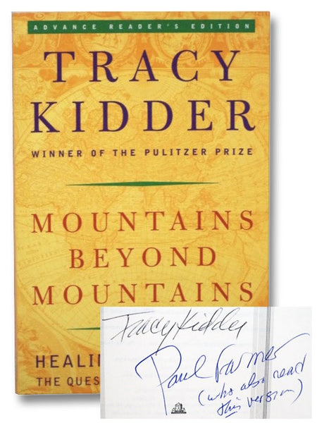 Mountains Beyond Mountains: Healing the World: The Quest of Dr. Paul Farmer