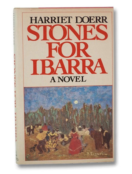 Stones for Ibarra