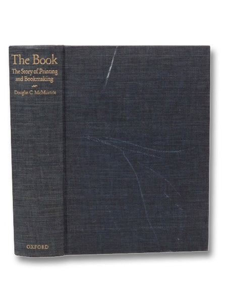 The Book: The Story of Printing & Bookmaking