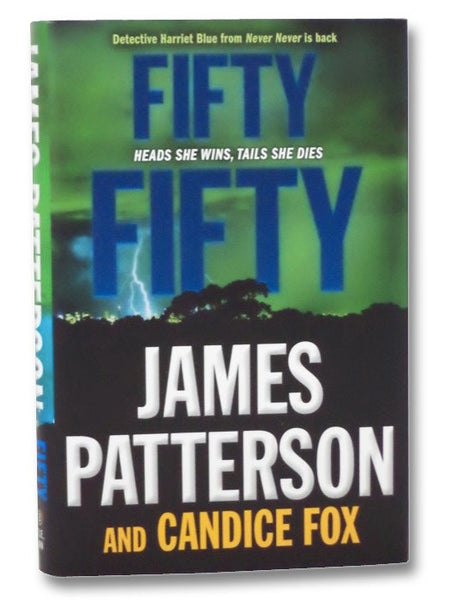 Fifty Fifty (The Harriet Blue Series Book 2)