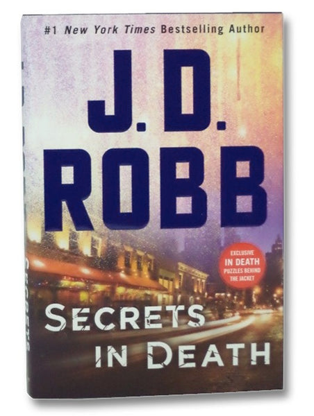 Secrets in Death (The Eve Dallas Series Book 45)