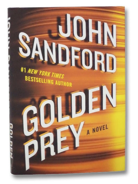 Golden Prey (The Lucas Davenport Series Book 27)