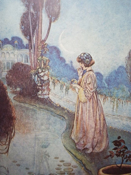 Edmund Dulac