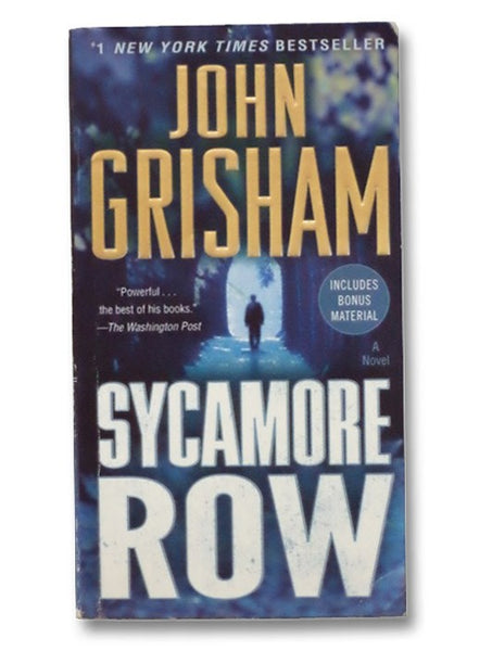 Sycamore Row (Jake Brigance)