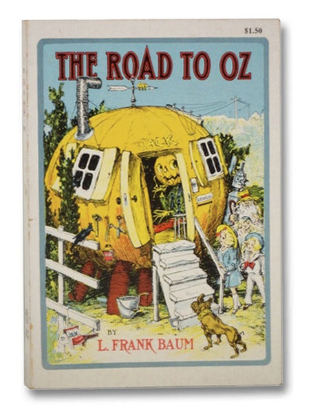 The Road to Oz (The Oz Series Book 5)