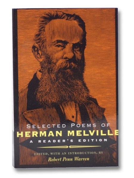 Selected Poems of Herman Melville