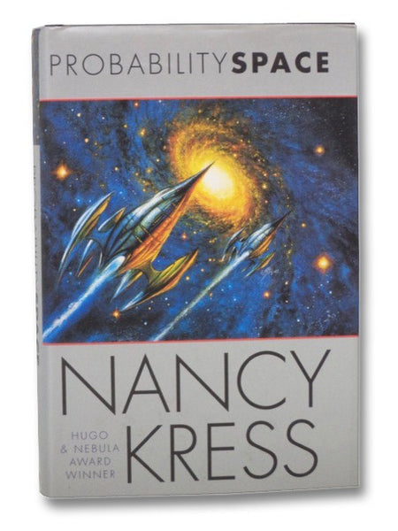 Probability Space (The Probability Trilogy)