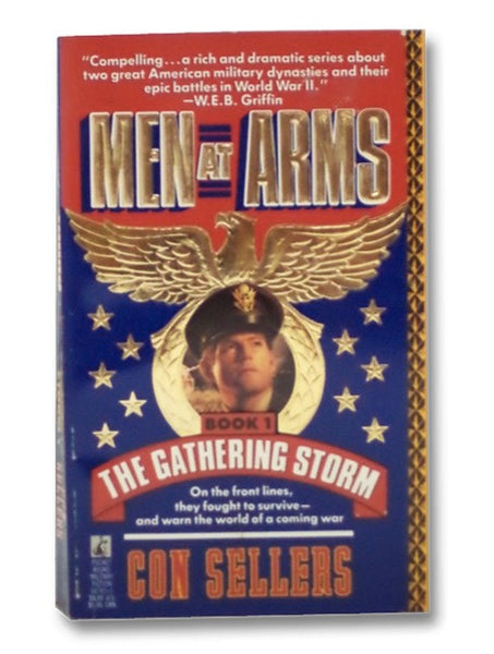 Gathering Storm (Men At Arms: Book 1)