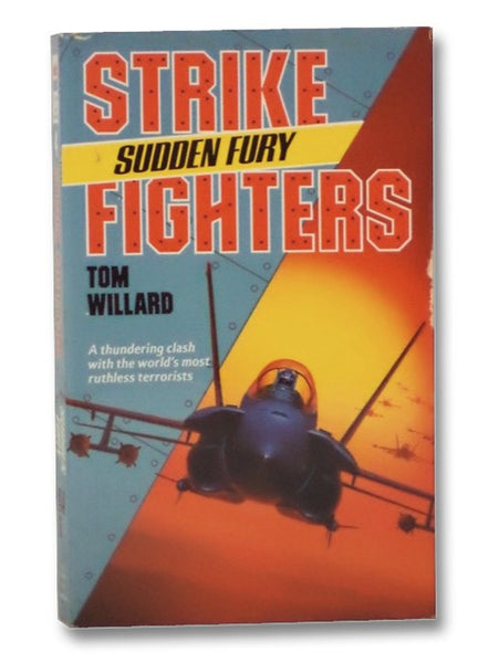 Sudden Fury (Strike Fighters)