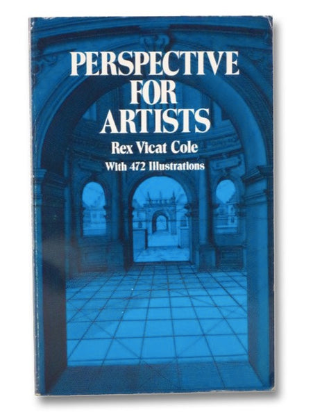 Perspective for Artists (Dover Art Instruction)