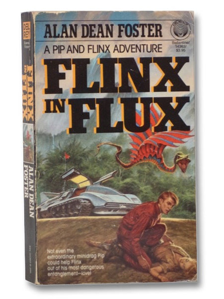 Flinx in Flux