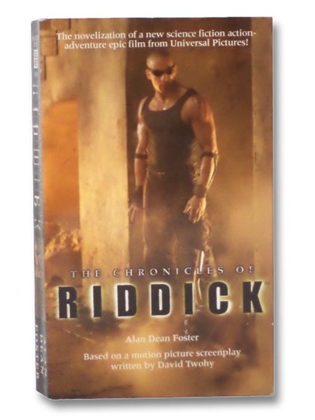 The Chronicles of Riddick