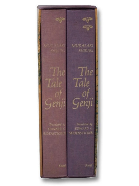 The Tale of Genji, in Two Volumes