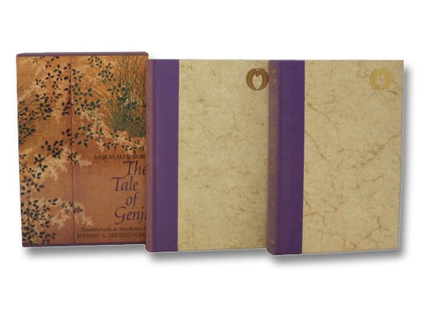 The Tale of Genji, in Two Volumes
