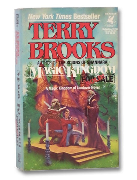Magic Kingdom for Sale - Sold!: A Magic Kingdom of Landover Novel