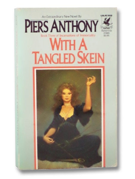 With a Tangled Skein (The Incarnations of Immortality Series Book 3)