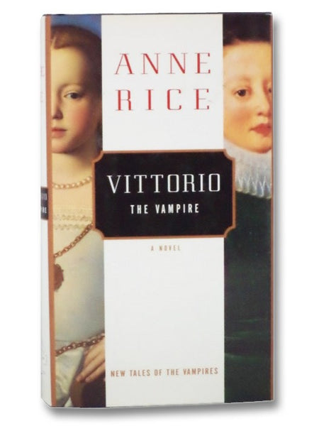 Vittorio the Vampire: New Tales of the Vampires