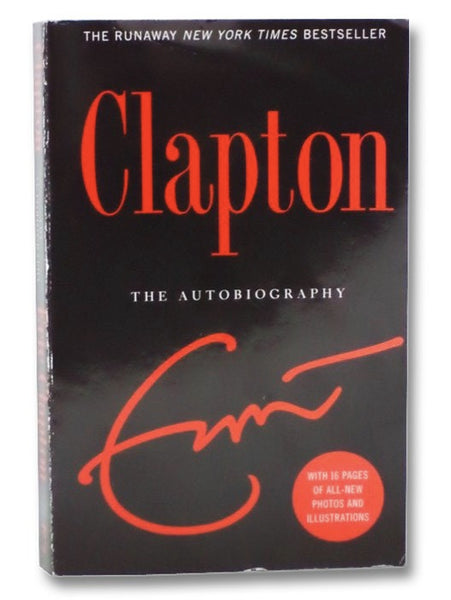 Clapton: The Autobiography