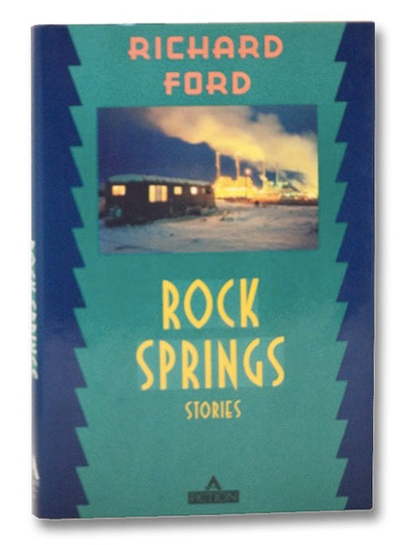 Rock Springs: Stories