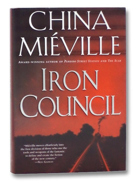 Iron Council