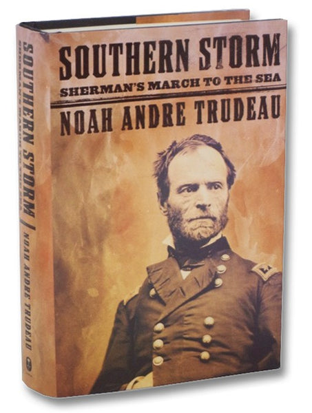 Southern Storm: Sherman's March to the Sea