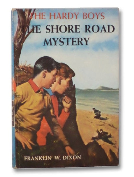 The Shore Road Mystery (The Hardy Boys Mystery Stories Book 6)
