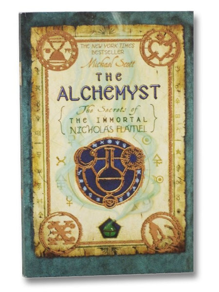 The Alchemyst: The Secrets of the Immortal Nicholas Flamel