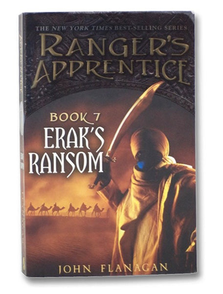 Erak's Ransom (Ranger's Apprentice No. 7)