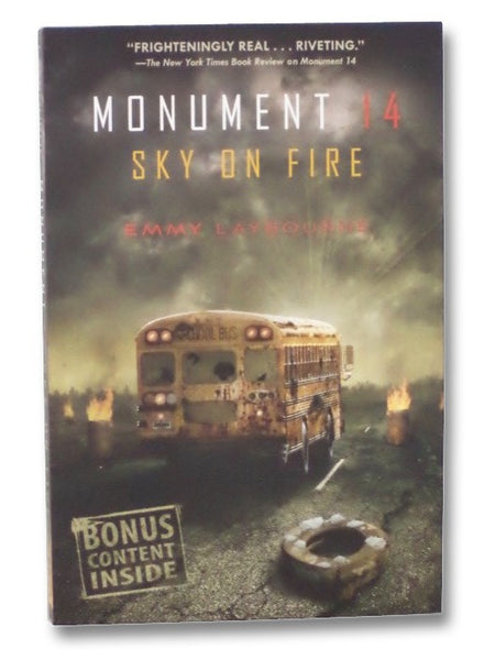 Monument 14: Sky on Fire (Monument 14 Series)