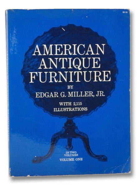 American Antique Furniture Vol. 1