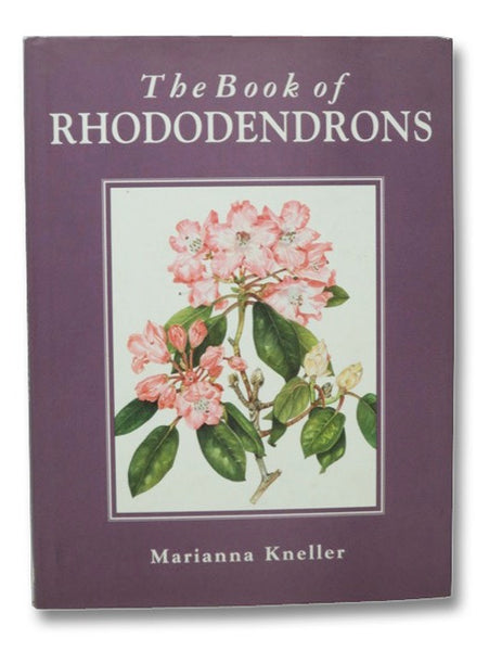 The Book of Rhododendrons