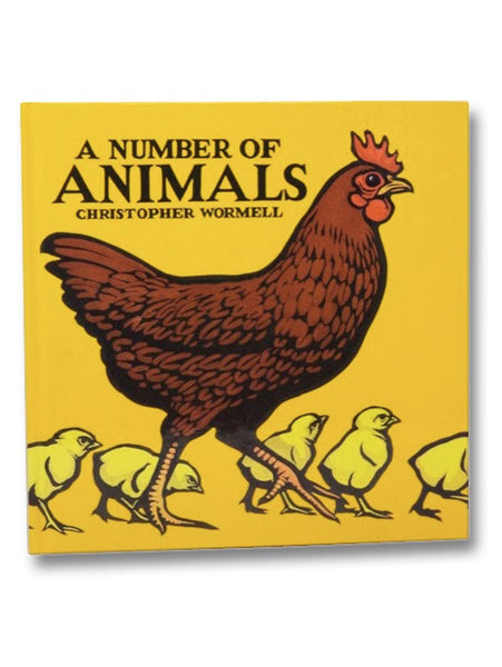 A Number of Animals (Creative Editions)