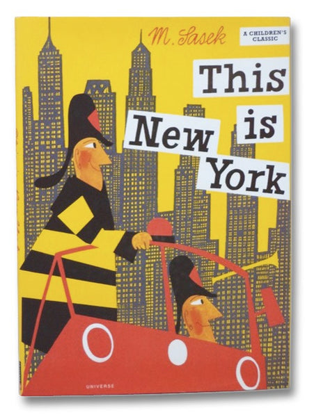 This is New York