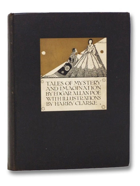 Tales of Mystery and Imagination
