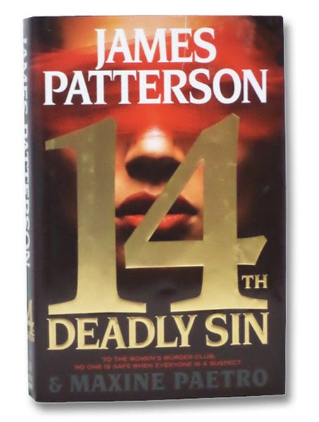 14th Deadly Sin (Women's Murder Club)