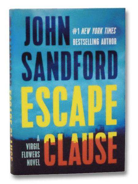 Escape Clause (A Virgil Flowers Novel)