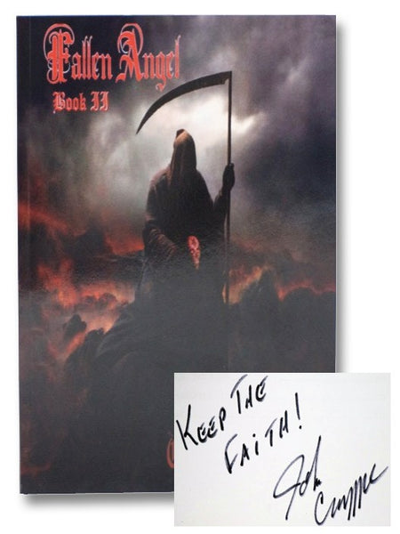 Fallen Angel: Cast Out of Heaven (Fallen Angel No. 2)